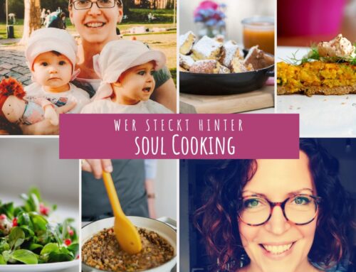 Wer steckt hinter Soul Cooking