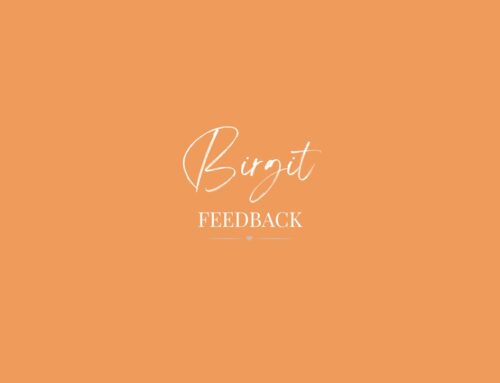 Feedback Workshop