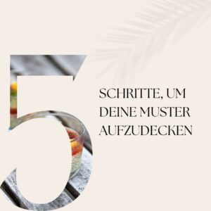 soul cooking andrea sojka workshop muster aufdecken