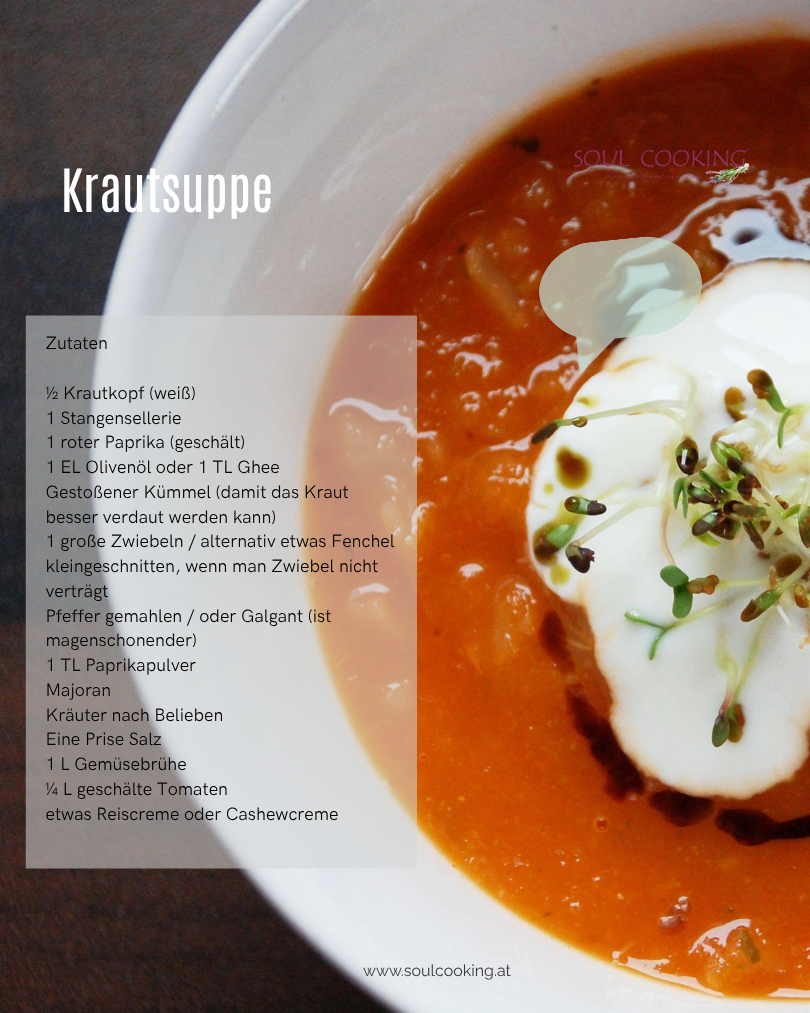Krautsuppe