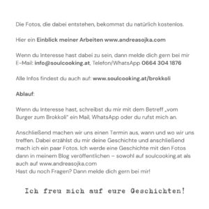 vom burger zum brokkoli soulcooking andrea sojka