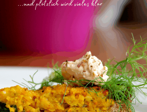 Ändere 3 Wochen deine gewohnte Ernährung…