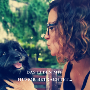 Das Leben mit Humor betrachten Soul Cooking Andrea Sojka