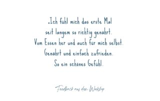 feedback soulcooking andrea sojka