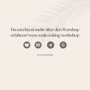 kochkurs kochen essen kinder beratung workbook ernährung vegan vegetarisch