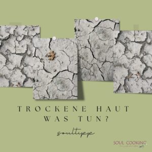trockene haut tcm stress muster glaubenssätze andreas sojka ernährung soultipp