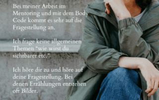 body code energiearbeit