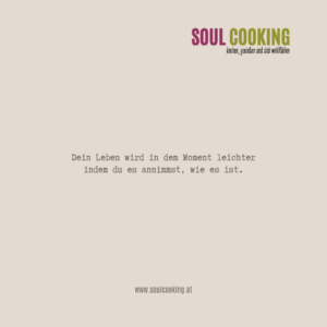 Soul Cooking Andrea Sojka
