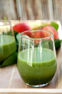 smoothie spinat apfel gesund frisch soulcooking andrea sojka