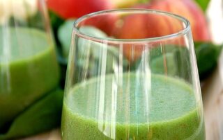 smoothie spinat apfel gesund frisch soulcooking andrea sojka