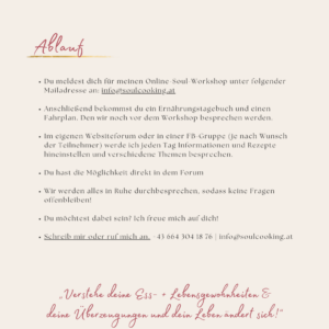 kochkurs kochen essen kinder beratung workbook ernährung vegan vegetarisch