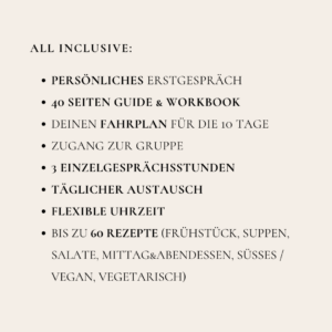 kochkurs kochen essen kinder beratung workbook ernährung vegan vegetarisch
