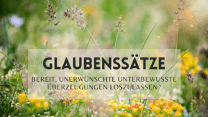 ANDREA SOJKA (142 x 110 mm) Glaubenssätze