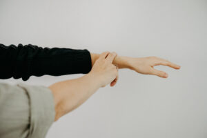 Body Code™ Behandlung für körperliche und emotionale Balance