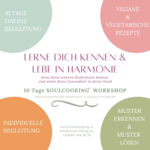 workshop soulcooking gesundheit selbstbestimmt