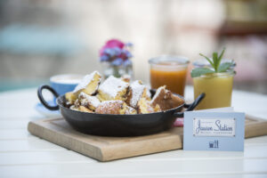 kaiserschmarrn landtmann jause soulcooking