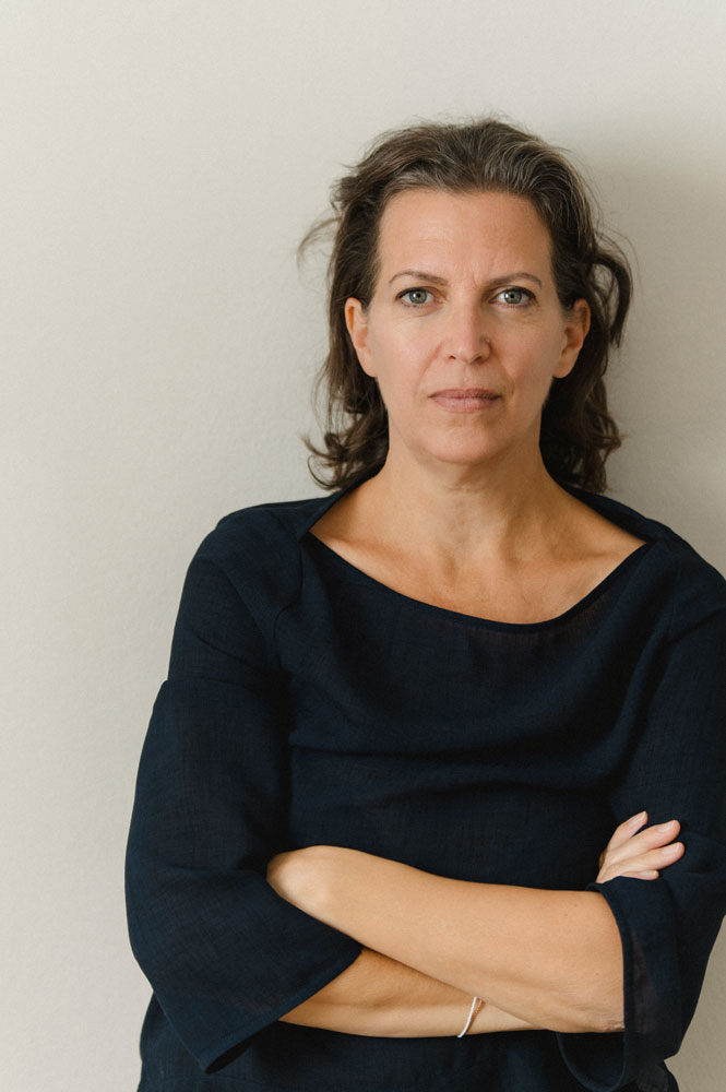 Portrait Andrea Sojka