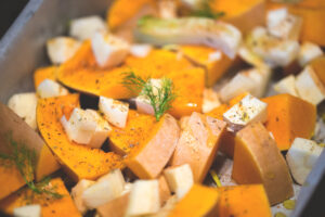 Rezept Kürbissuppe