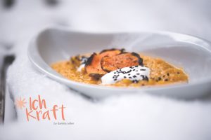 kürbis suppe vegan soulcooking