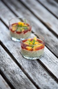 chia pudding