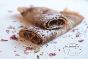 dinkel palatschinken vegan