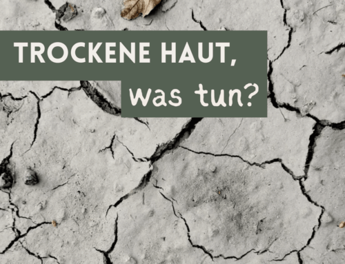Trockene Haut, was tun?