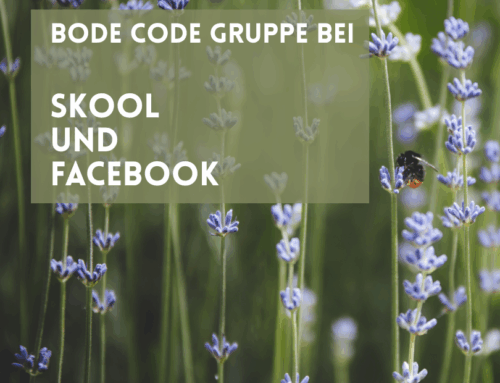Body Code Gruppe bei SKOOL und Facebook