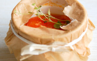 Tomaten mit Ingwer soul soulcooking andrea sojka