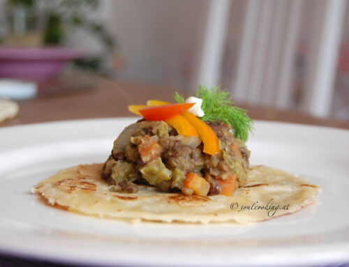 Gluten freie Woche! letzter Tag :)
