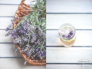 lavendel sirup