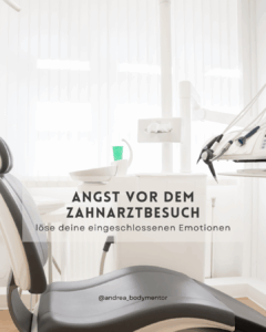 Angst vor dem Zahnarzt lösen
