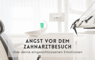 Angst vor dem Zahnarzt lösen