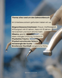 Angst vor dem Zahnarzt lösen