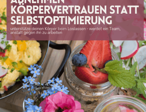 Ganzheitlich abnehmen – wenn Körper, Emotionen und Unterbewusstsein mitgehen