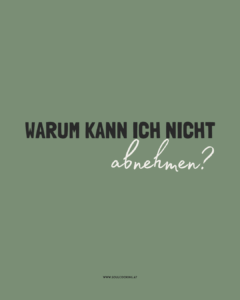 abnehmen