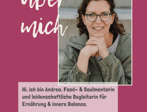 ein wenig über mich…