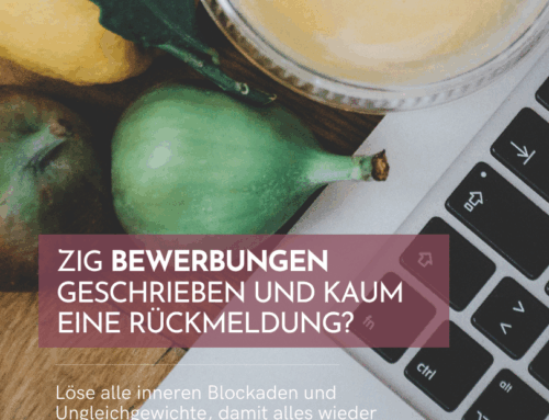 Zig Bewerbungen und keine Reaktion?