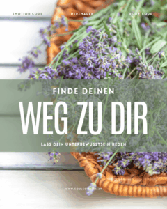 finde deinen weg zurück zu dir