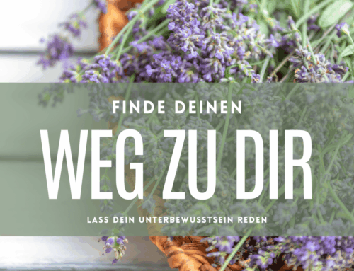 finden deinen Weg zurück zu dir