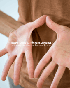 rueckenschmerzen und body code