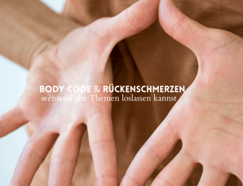 Rückenschmerzen und was dahinter stecken kann