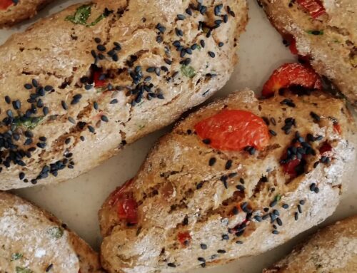 Schnelle Dinkelweckerl