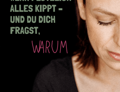 Wenn der Kopf das Ruder übernimmt