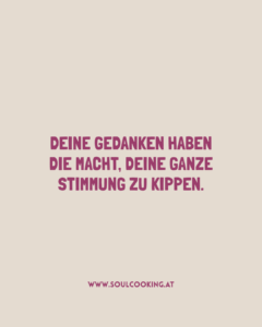 emotionen loslassen