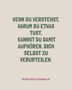 emotionen loslassen