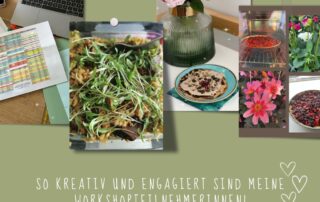 workshopteilnehmer soulcooking beratung coaching