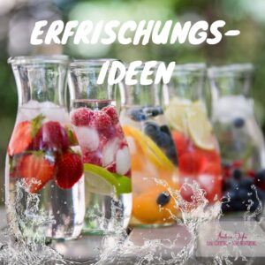 Erfrischung im Sommer Soulcooking