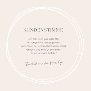 feedback aus dem workshop soulcooking andrea sojka