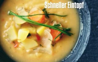 eintopf gemüse