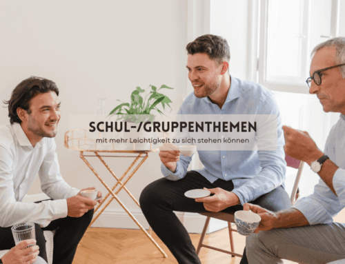 Thema: nicht zu sich selbst stehen.